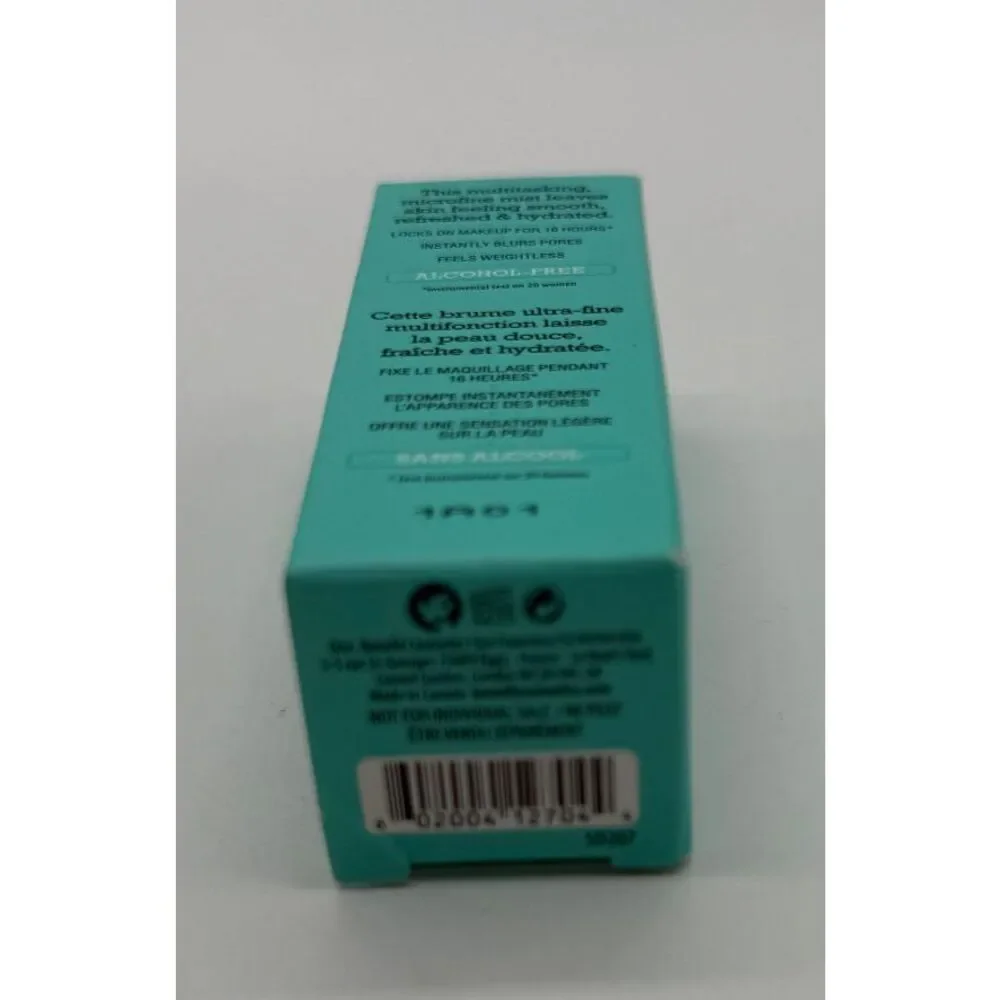Benefit The Porefessional Super Setter Makeup Spray 0.5 oz 15ml Travel Mini NEW!